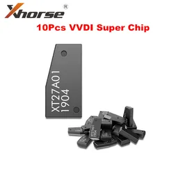 Xhorse VVDI Super układ XT27A01 XT27A66 10 sztuk/partia