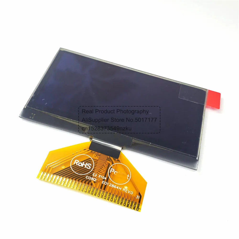 Wholesale High Quality OLED 2.42 Inch OLED 128 * 64 Dot Matrix Welding 31PIN 1.6-3.3V Drive SSD1309UG-2864ASWPG14