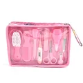 pink 9PCS
