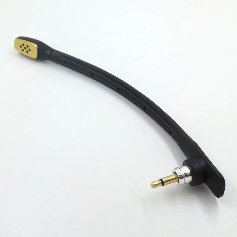 Mikrofon do gier Mic do zestawu słuchawkowego do gier Logitech Astro A40 Słuchawki Czarne części zamienne — zdjęcie produktu 3