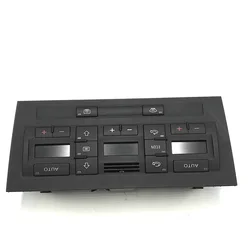 car Heater Control AC/ switch automatic air conditioning auto/ manual air conditioning control panel For Audi A4 B6 B7 2000-2004