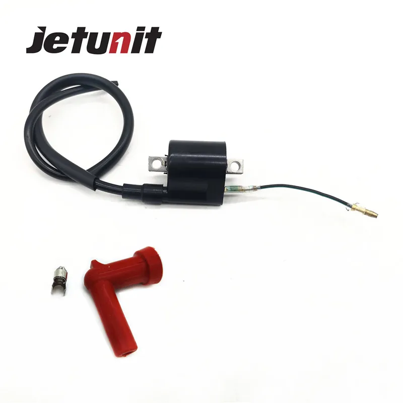 JetSki IGNITION COIL ASSY untuk Suku Cadang Motor Listrik Yamaha KDK Jetski