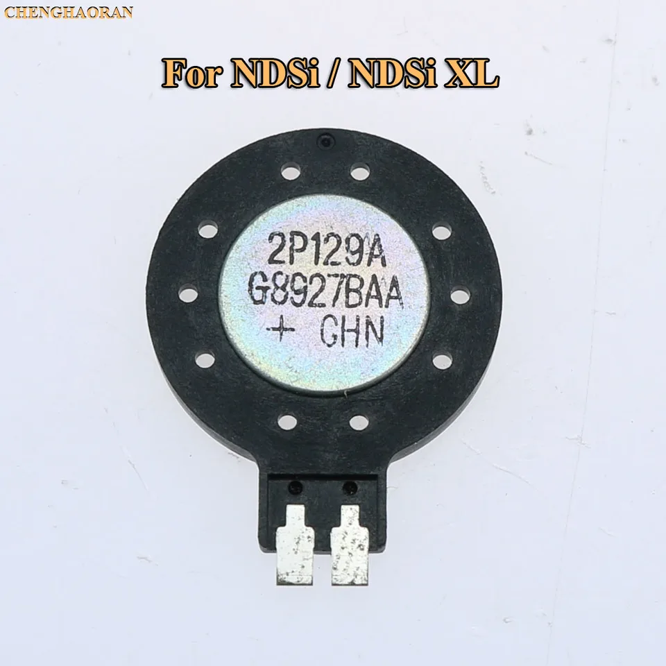 2PCS/Lot High Quality Loudspeaker Speakers For NDSL NDSi XL For DS
