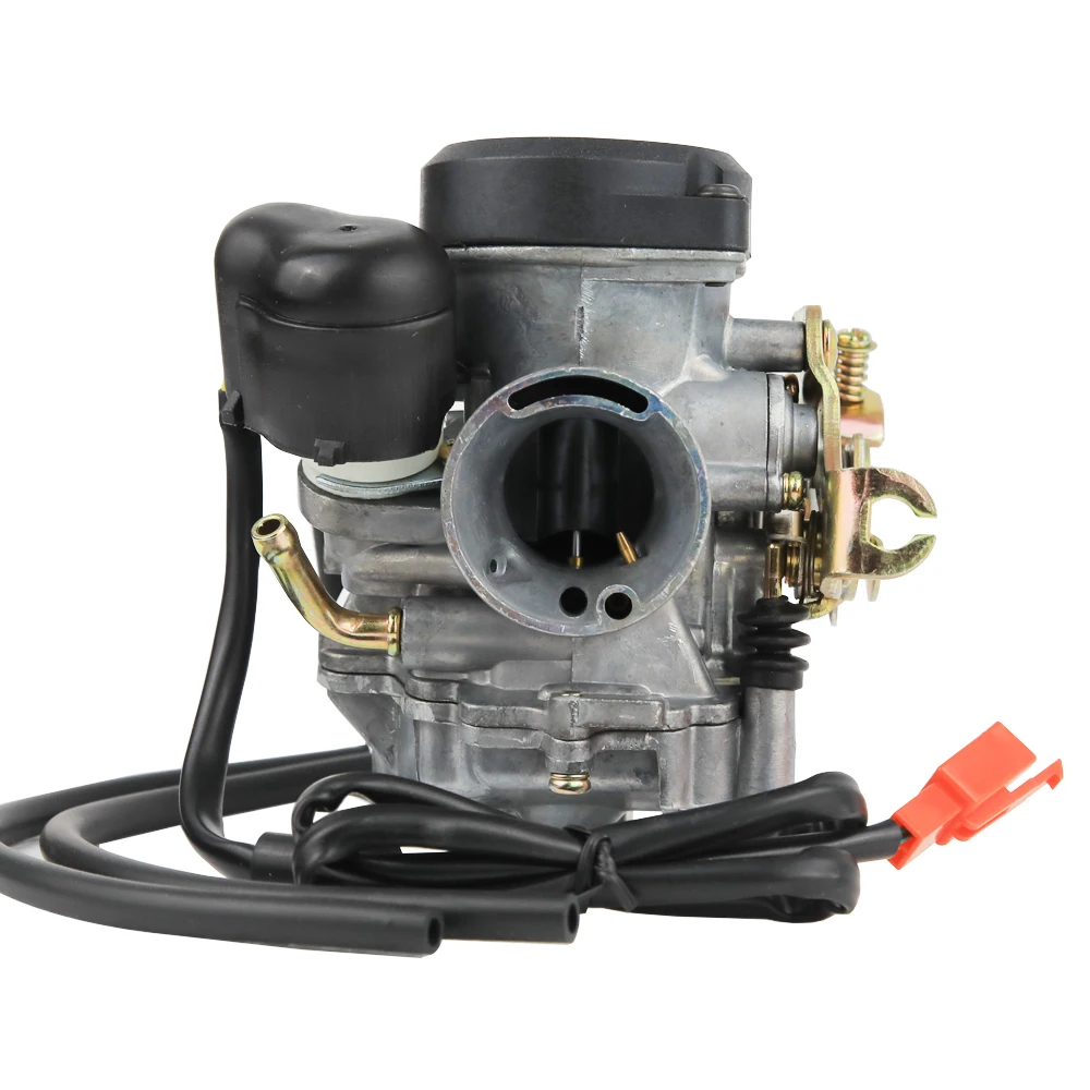 Gaźnik CVK 26mm CVK26 do Piaggio-Aprilia Scrabble 125-200 Light Carb