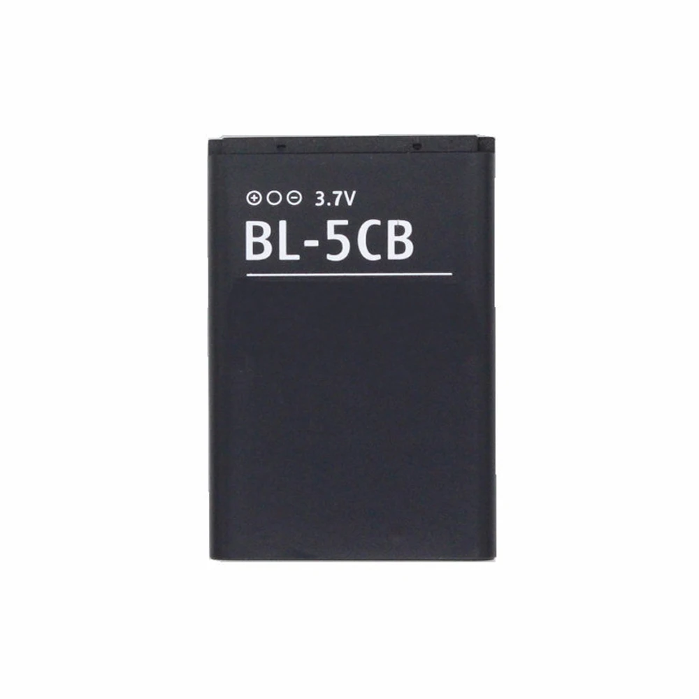 BL-5CB BL5CB Phone Battery For Nokia N72 100 101 103 105 109 111 113 1000 1280 1110 1112 1116 3108 2135