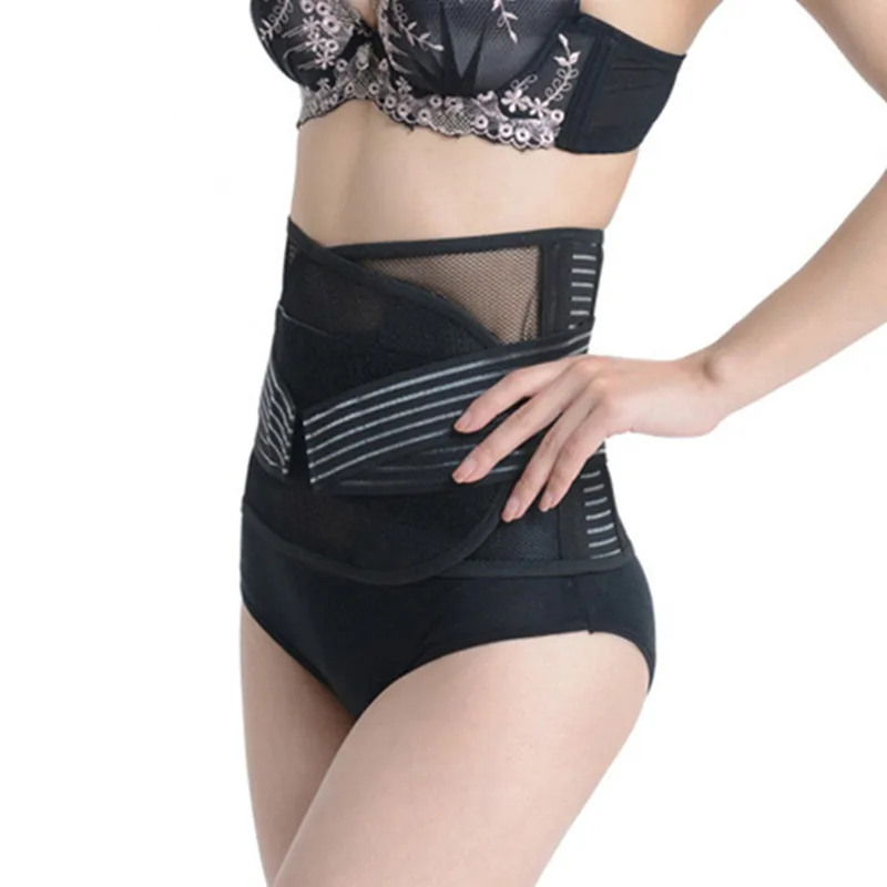 Body Sculpting Belt Waist Slimming Girdle Fitness Sports Belt Waist Protection Belt Fitness Sports Protective Gear
