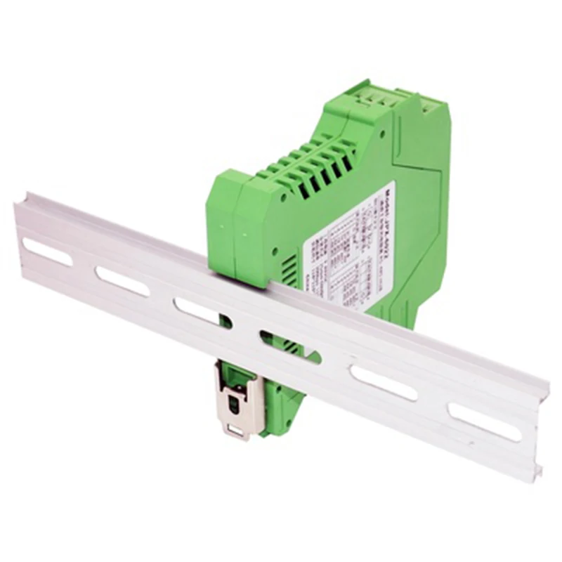 RS485 Repeater 2 In 2 Out Lightning Protection Industrial Grade with Photoelectric Isolation 2 Port RS485 Amplifying Module