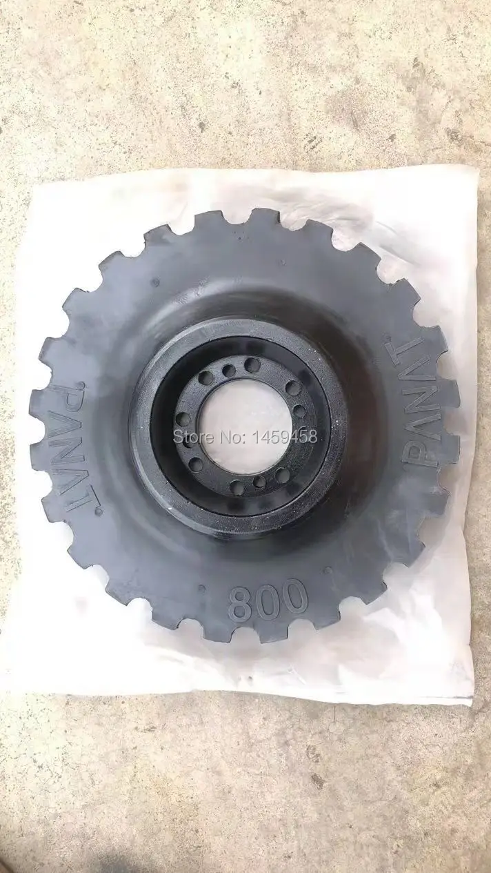 centamax 800 inflexibility elastic rubber coupling plate