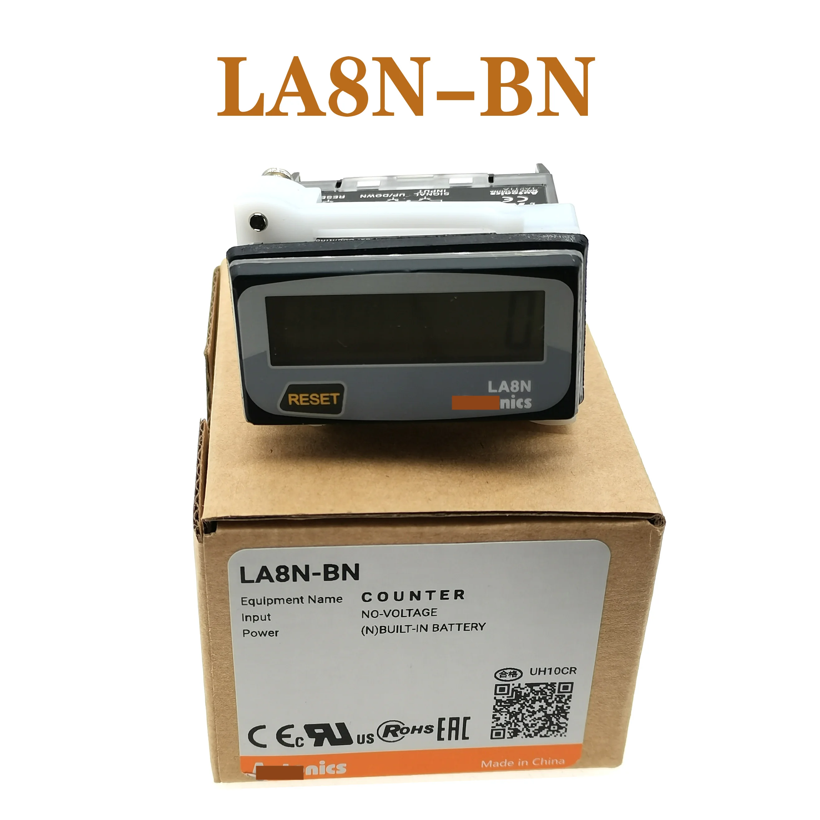 LA8N-BN LA8N-BF LE8N-BN LE8N-BF New original multifunctional timer counter