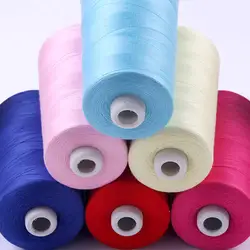 Super large 18000 yard sewing thread sewing thread 402 high speed polyester thread sewing machine thread clothing sewing thread