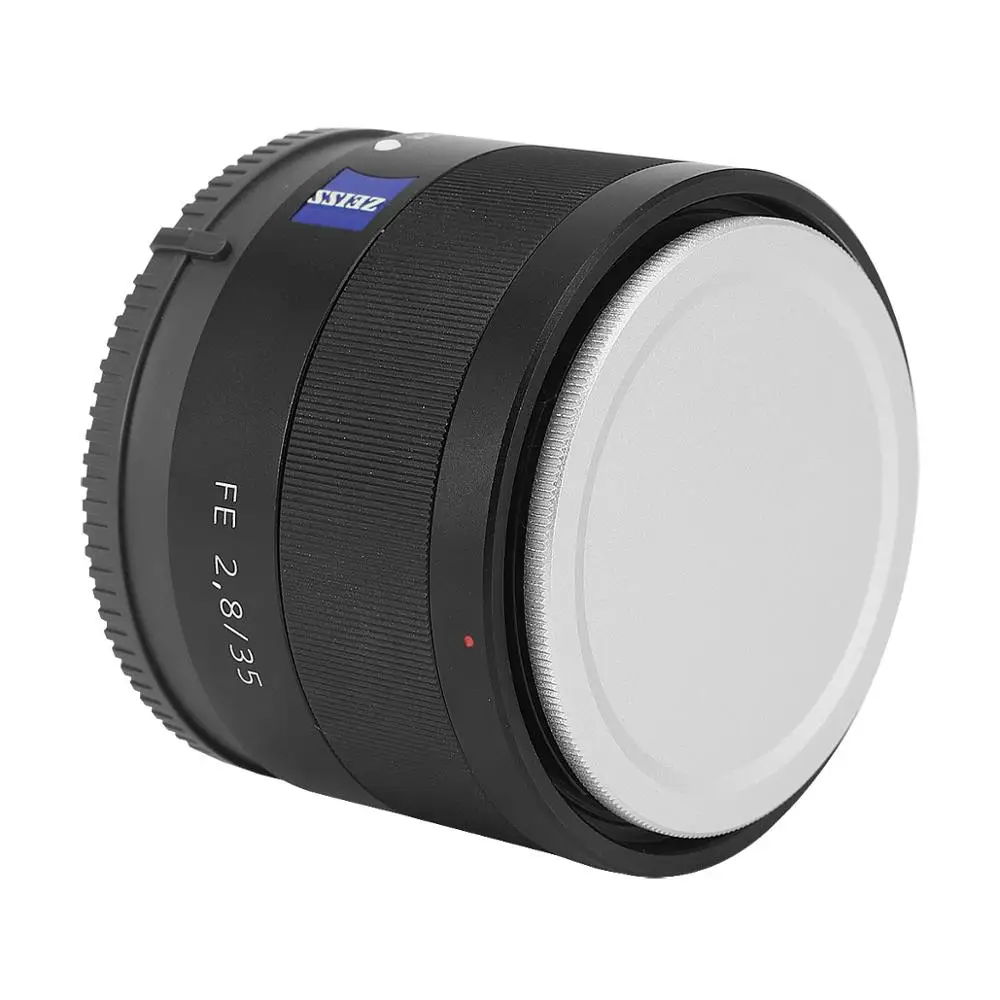 Haoge Metal Rear Lens Cap Cover for Fujifilm Fuji Fujinon TCL-X100 TCL-X100 II Tele Conversion Lens