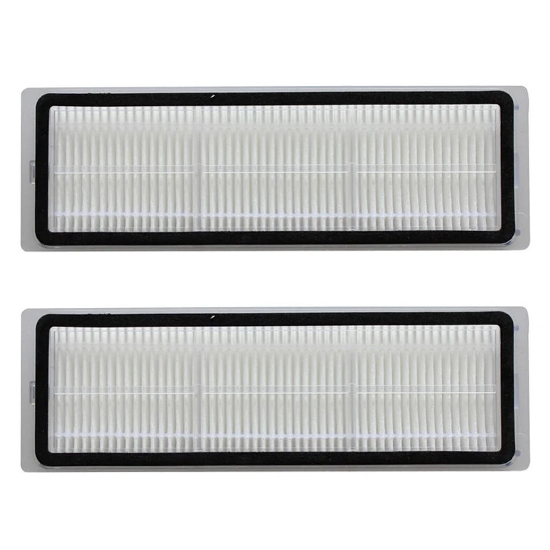 مكنسة كهربائية Mijia 1c stytj01zhm dreame f9 ، فرشاة رئيسية ، مرشح جانبي ، قماش ممسحة ، ملحقات