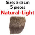 5PCS Luz Natural