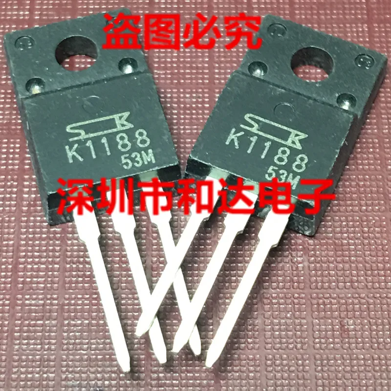 K1188 2SK1188  TO-220F 60V 10A