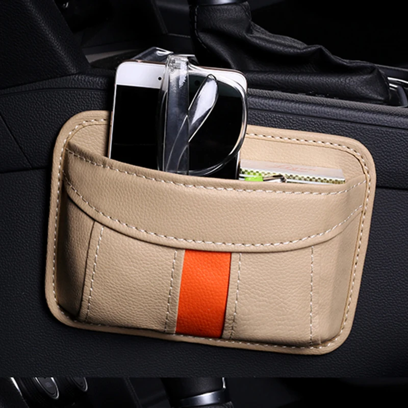 2021 Multifunction Car Storage Bag box Accessories for SsangYong Actyon Turismo Rodius Rexton Korando For KIA RIO Ceed For VW