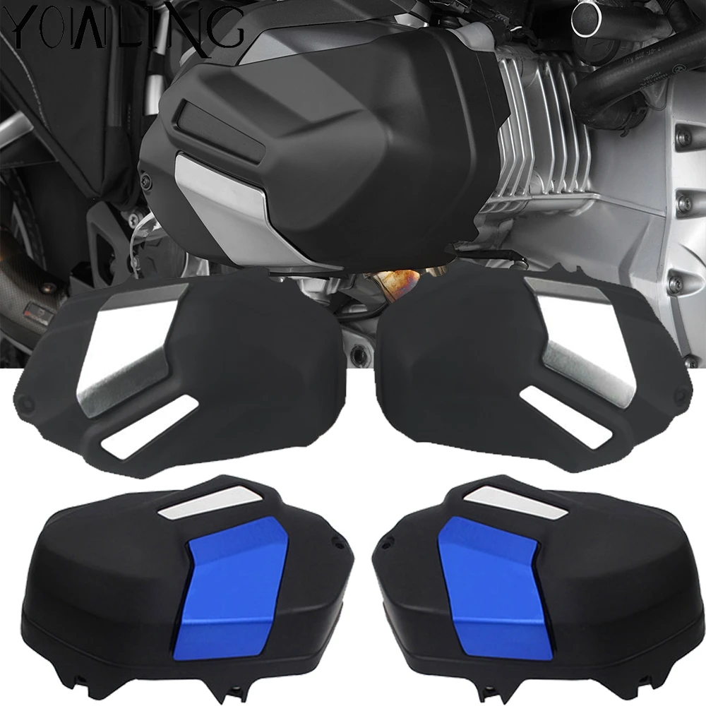 

For BMW R1250GS Adventure R1250 GS/ADV LC R1250RS R1250R R1250RT Engine Guard Cylinder Protection Cylinder Head Cover Protector