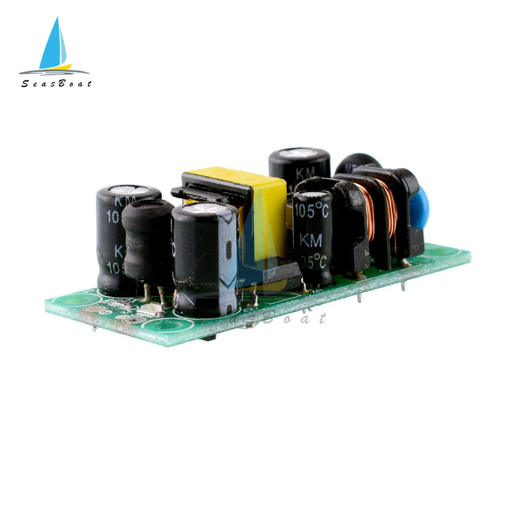 AC 85-264V to DC 3.3V 5V 9V 12V 15V 24V Switching Power Supply Module AC-DC Step Down Board Isolated Switch 110V 220V