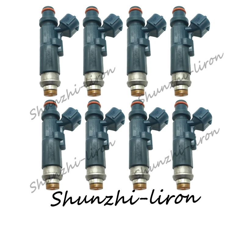 8pcs Fuel Injector Nozzle For TOYOTA JP MARK 2 96~00 CHASER CRESTA 95~01 PROGRES 98~07  23250-46080 23209-46080 2325046080