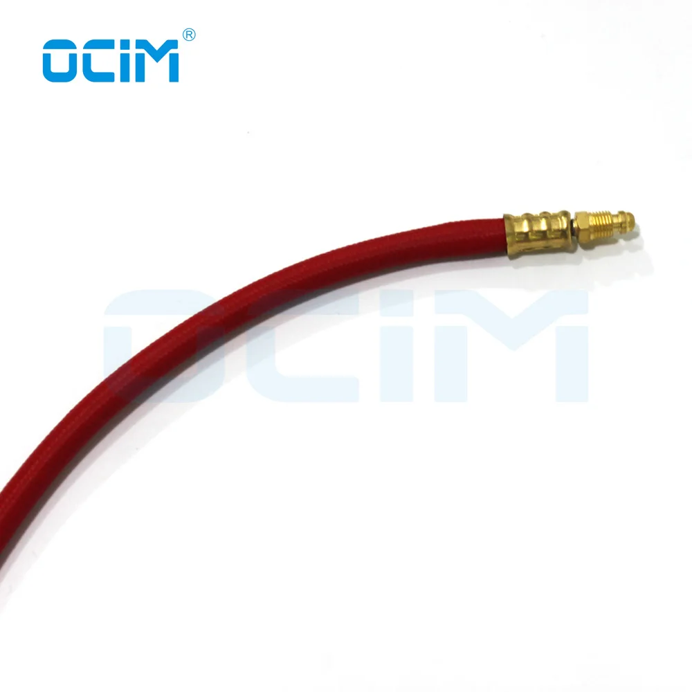 Imagem -06 - Maçarico 4m Wp9 com Cabeçote Giratório Conector Europeu de 3570