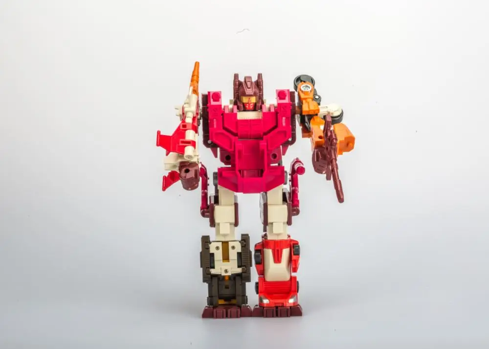 Trans. G1 Computron Reissue Brand New NO BOX Gift Free Shipping