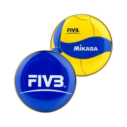 Original MIKASA Referee Metal Tossing Coin Professional Volleyball Training Major Game Equipment Venue Picker AC-TC200W