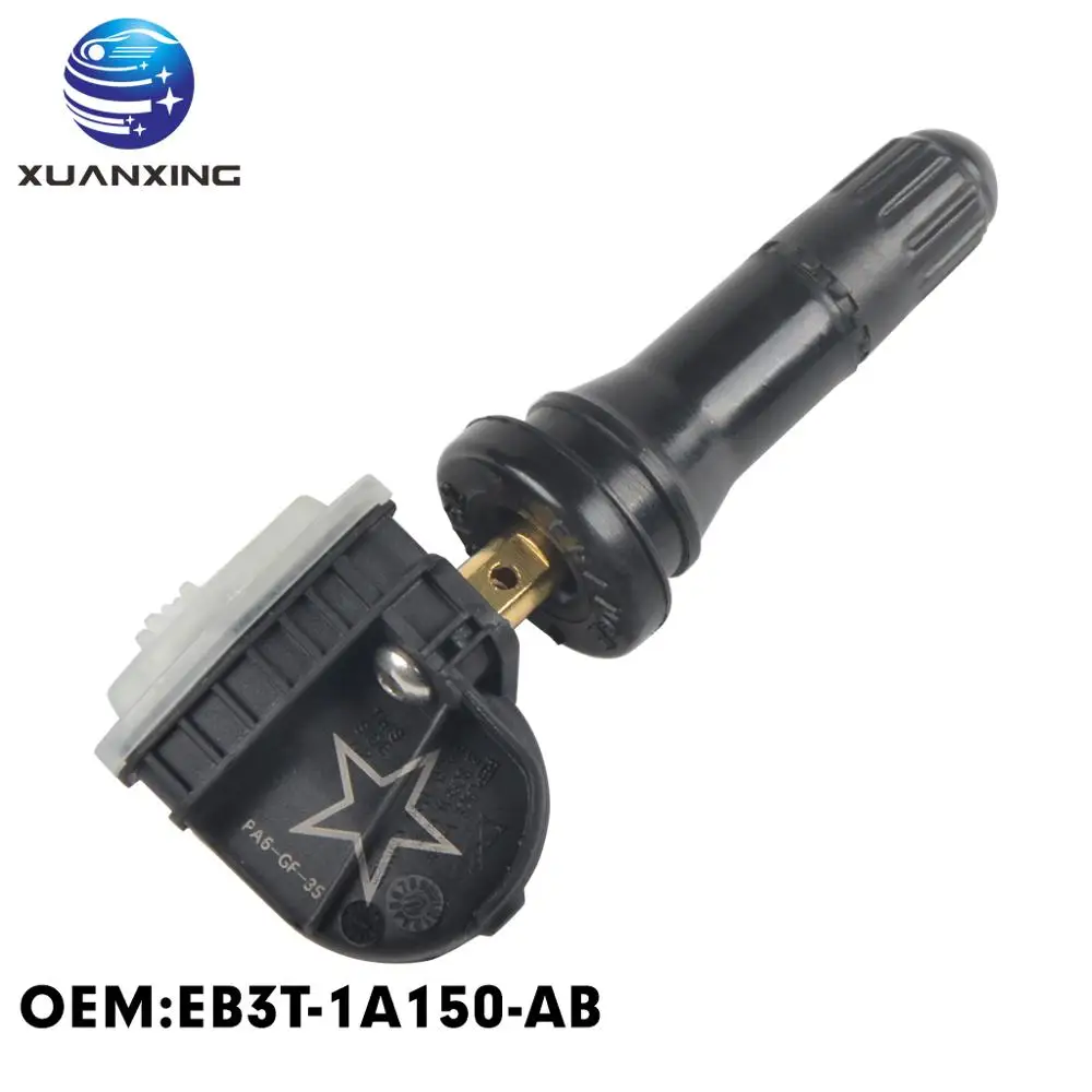 EB3T-1A150-AB Tire Pressure Monitoring System 315MHz TPMS Sensor For Ford Focus 2016-2018