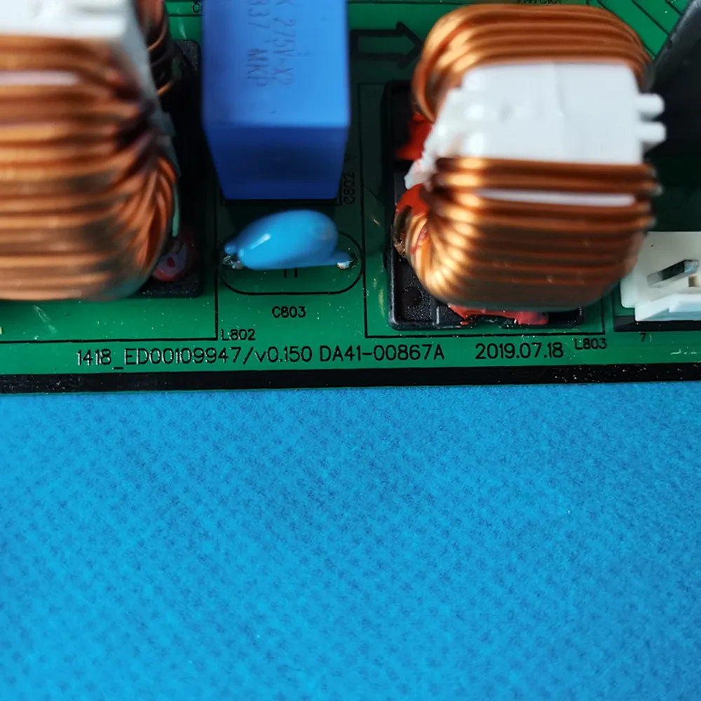 Bom-trabalho para o módulo de alimentação da placa do computador do refrigerador DA41-00867A DA94-05300H DA92-01225D placa principal do inversor