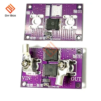 Módulo de diodo Ideal sin límite de voltaje, conexión Anti-reflujo, Anti-retroceso, sin conexión a tierra, 40A, 60A