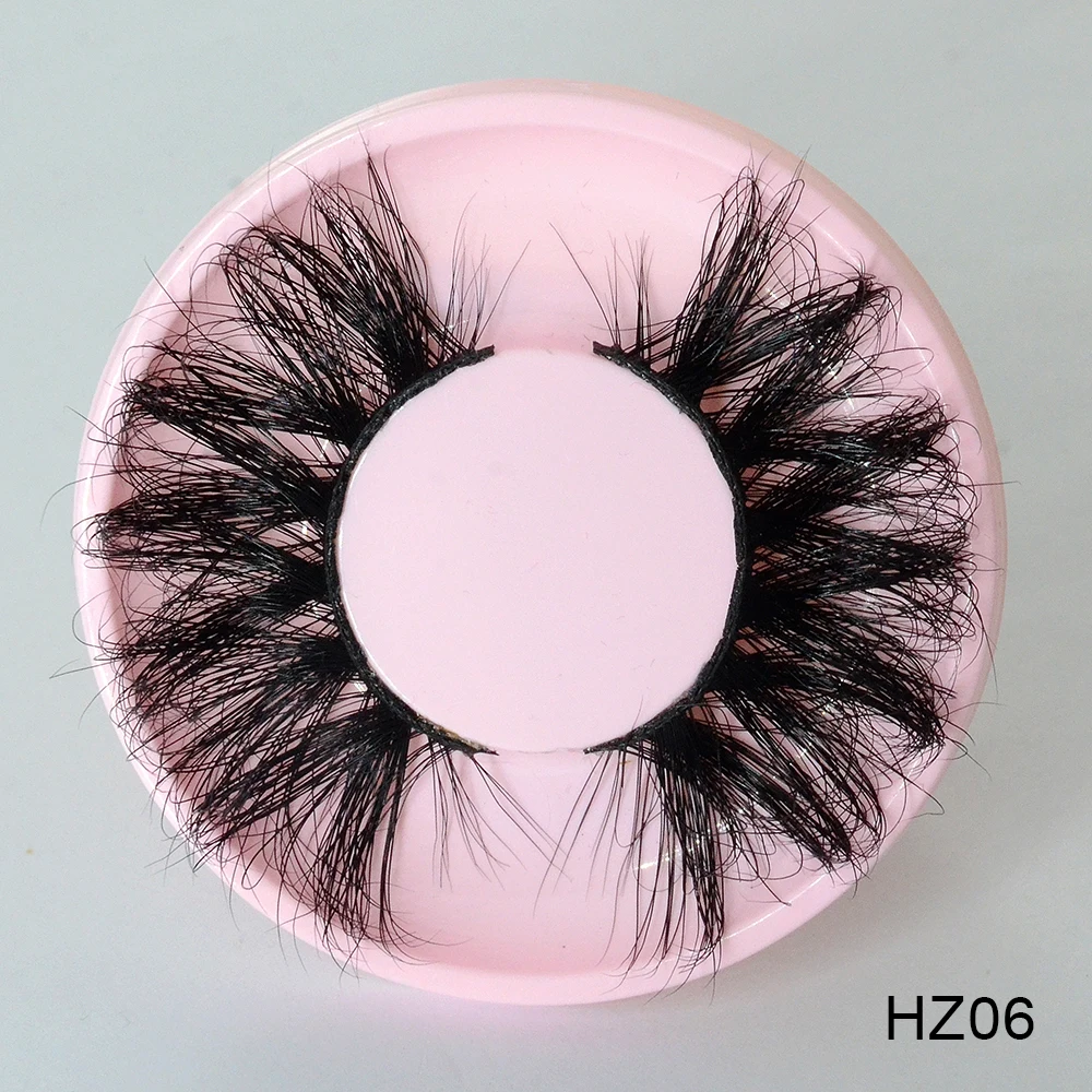Dropshipping 3D mink eyelashes long lasting mink lashes dramatic volume eyelashes extension false eyelashes with free box