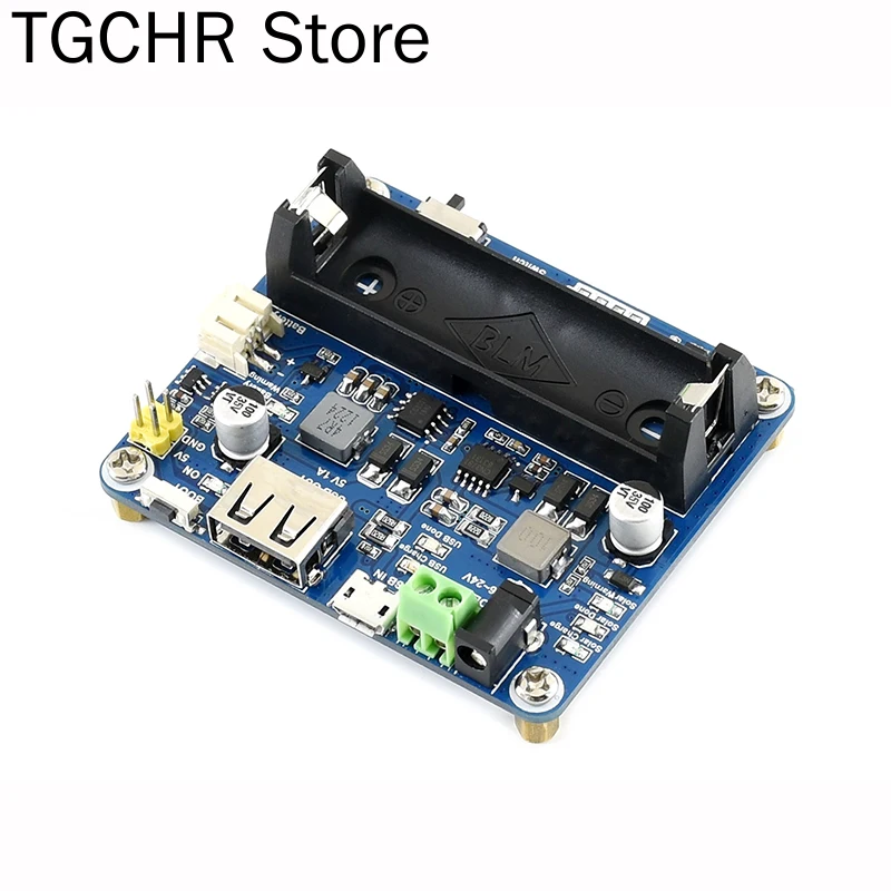 6V ~ 24V Solar Panel Power Management Module Solar Charging Regulated Charging Needs to Be Connected to Solar Panel