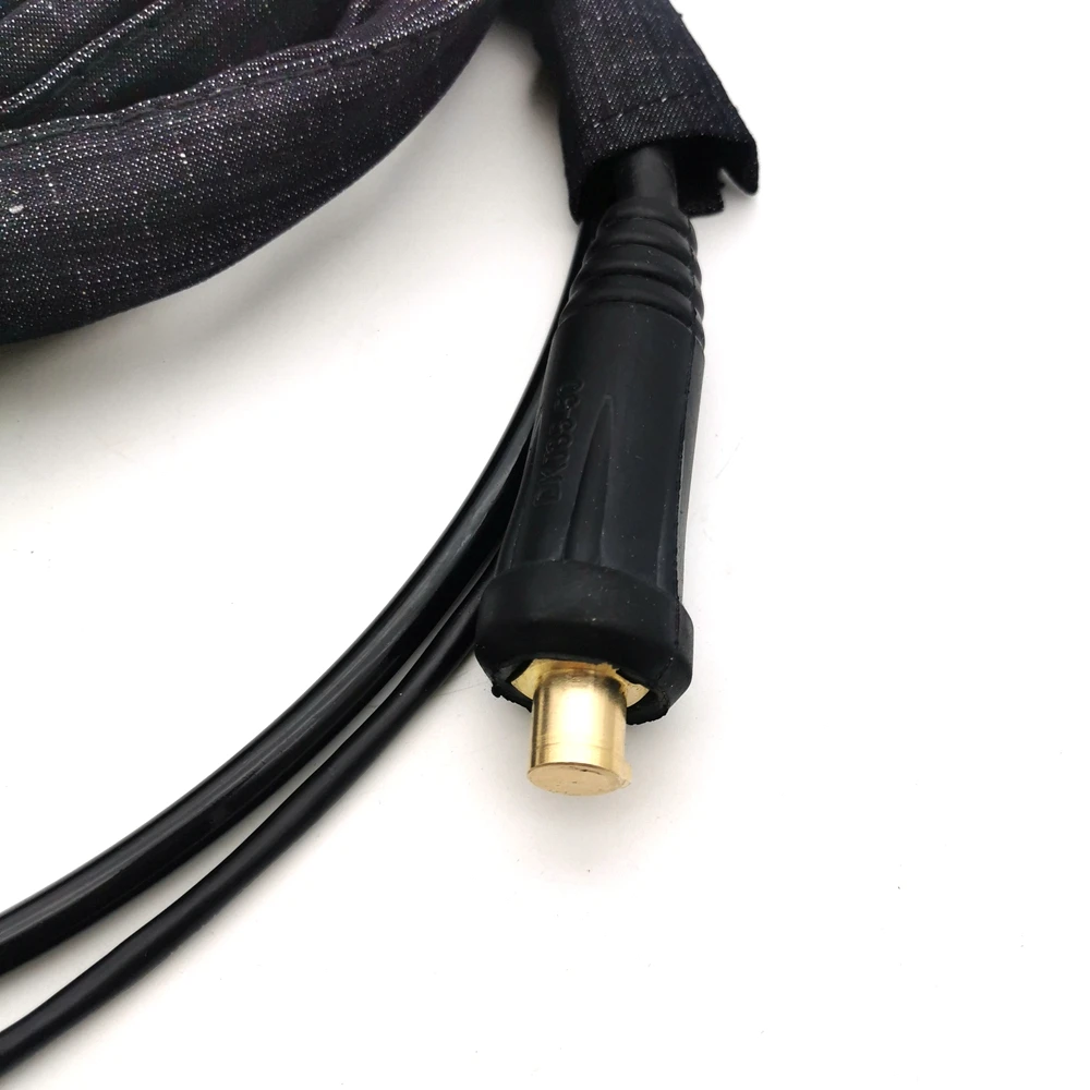 WP26 WP-26 TIG شعلة لحام 200A شعلة لحام قوس الأرجون 4M لحام قوس الأرجون