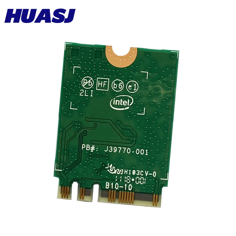 WiFi Intel AC7260 867Mbps Bluetooth 4.0 - imagen 2