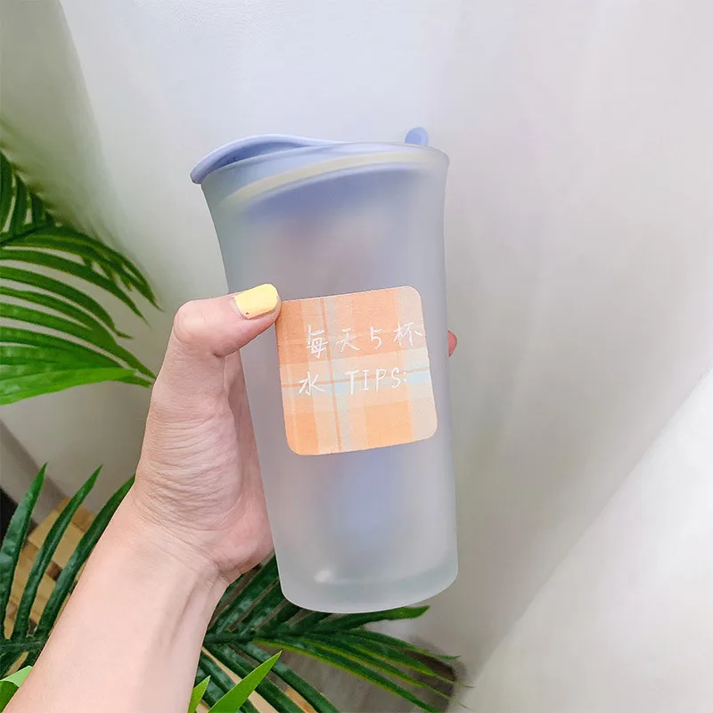 Multifunctional Checkered Memo Note Ins Girl Student N Times Paste Fresh Index Paste Hand Account Material Paper