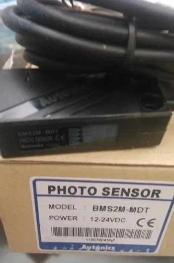 BMS2M-MDT  BMS2M-MDT-P  Autonics  photo sensor New original