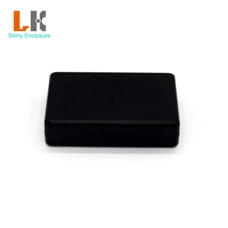 

68x45x16mm Small Plastic Electronic Project Enclosure Abs Wire Junction Box Electrical DIY PCB Board Outlet Control Switch Case