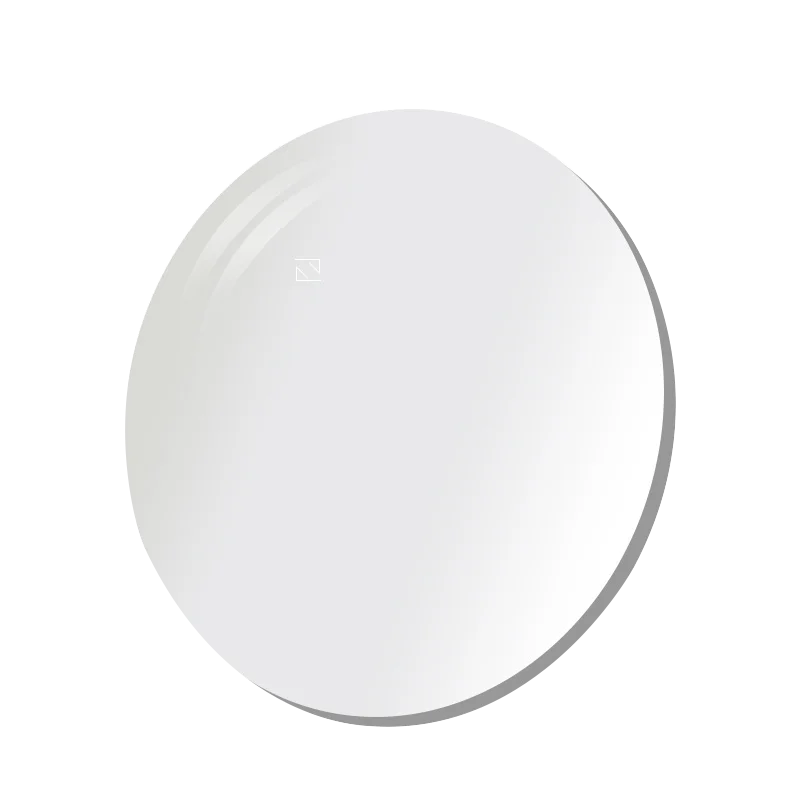 

1.74 index Aspheric anti blue light lens