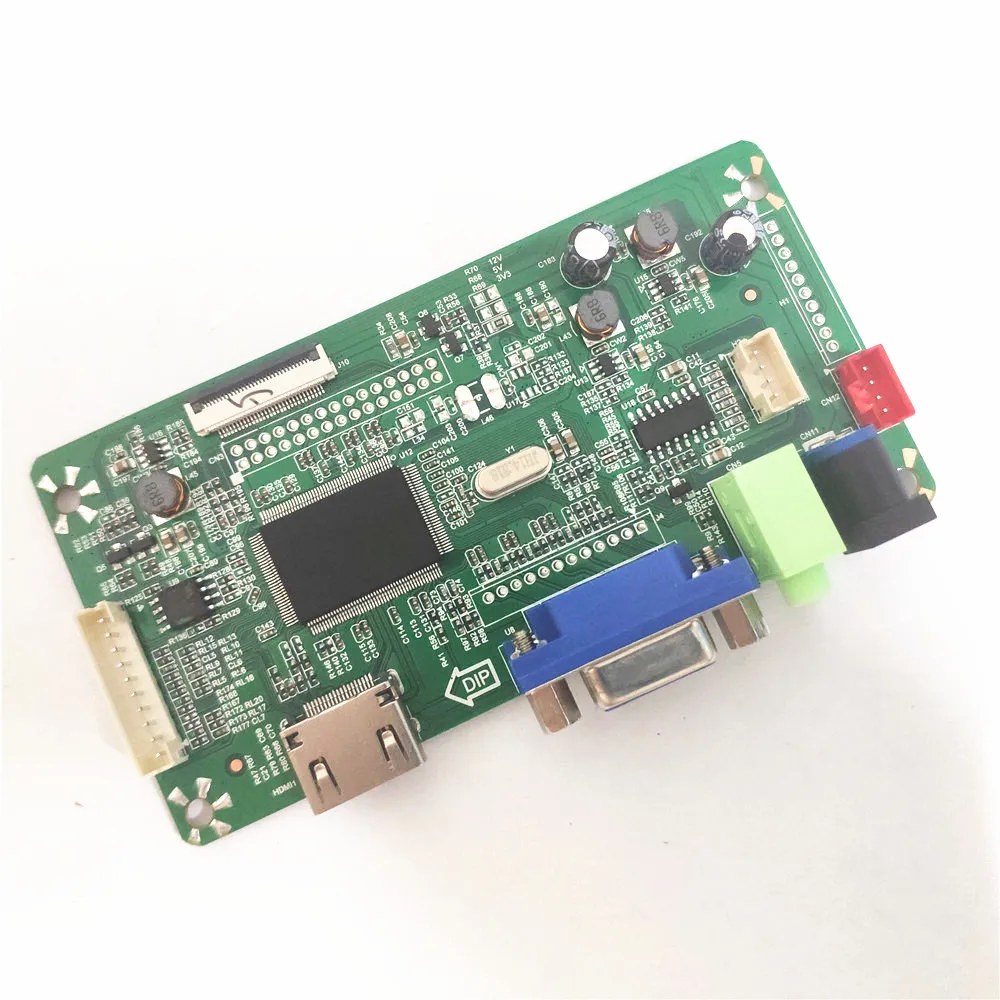 For LP156WF6 (SP)(B1)/(SP)(B2)/(SP)(B4)/(SP)(B5) LG  LCD screen  controller board HDMI-Compatible VGA 1920x1080 EDP 30 pin 