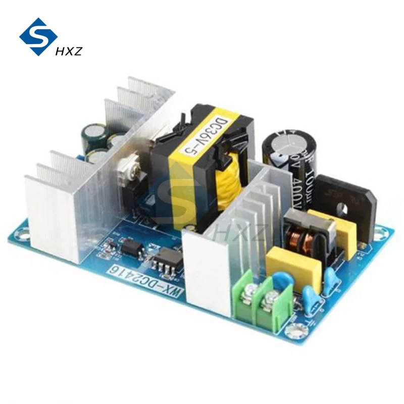 AC-DC 36V 180W 5A High Power Industrial Switching Power Supply Module AC100-240V 110V-220V to DC 24V 6-9A Converter 150W Module