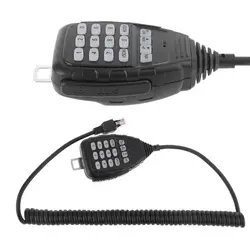 DTMF-Micrófono de altavoz para QYT, KT-8900D, KT8900R, KT-8900, Mini-9800, KT8900, Radios móviles de coche