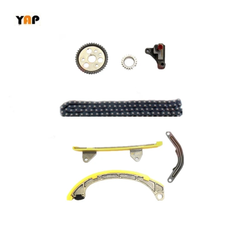 

K3DE K3VE Timing Chain Kit FOR FITTOYOTA Avanza Terios K3DE K3VE 1.3 L L4 1999-2007