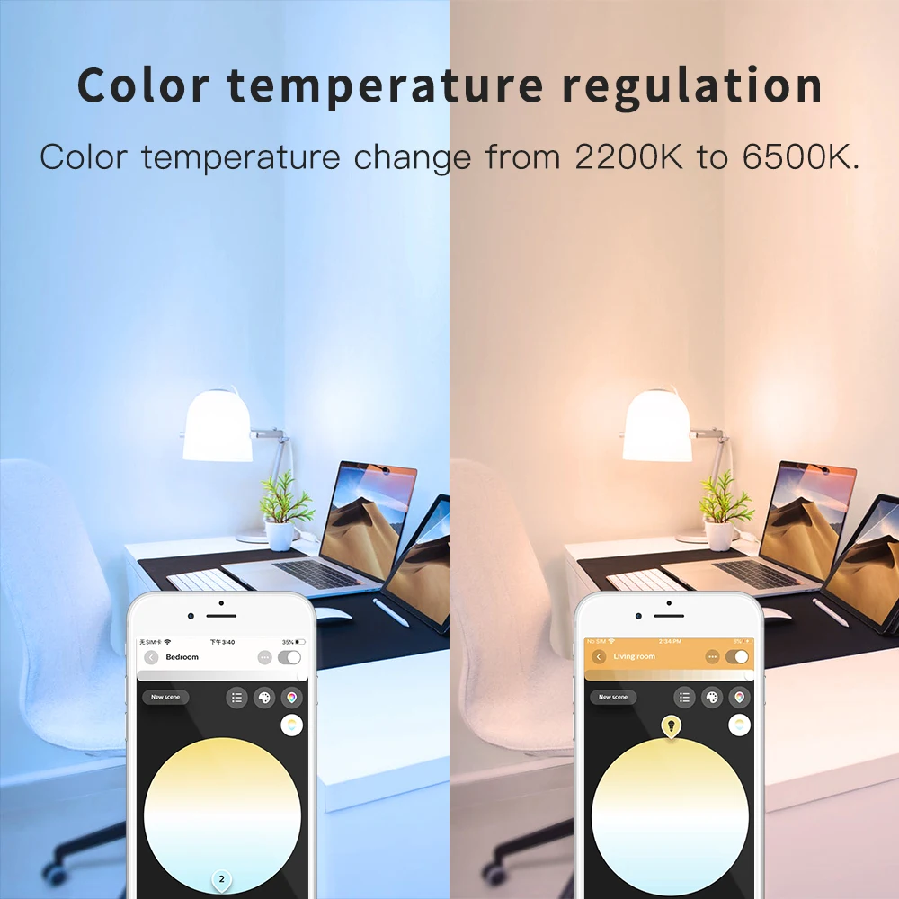 Рисунок 4 - Zigbee 3,0 Gledopto RGBCCT 6W светодиодный