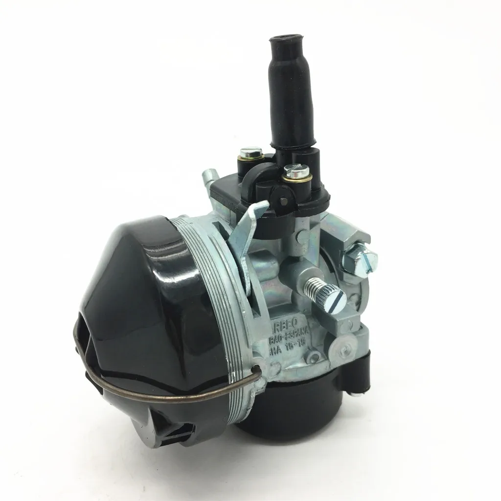 CARBURETOR FOR DELLORTO SHA 15-15 PEUGEOT 103 MBK 50cc 100cc SHA4 Vergaser BIKE