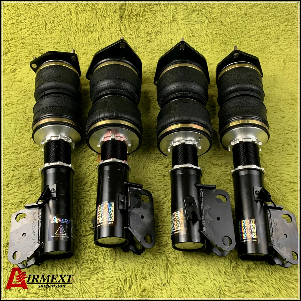 

For SUBARU Impreza GC (1992~2000) /AIR STRUT KIT/coilover+air spring assembly/Auto parts/air spring/pneumatic