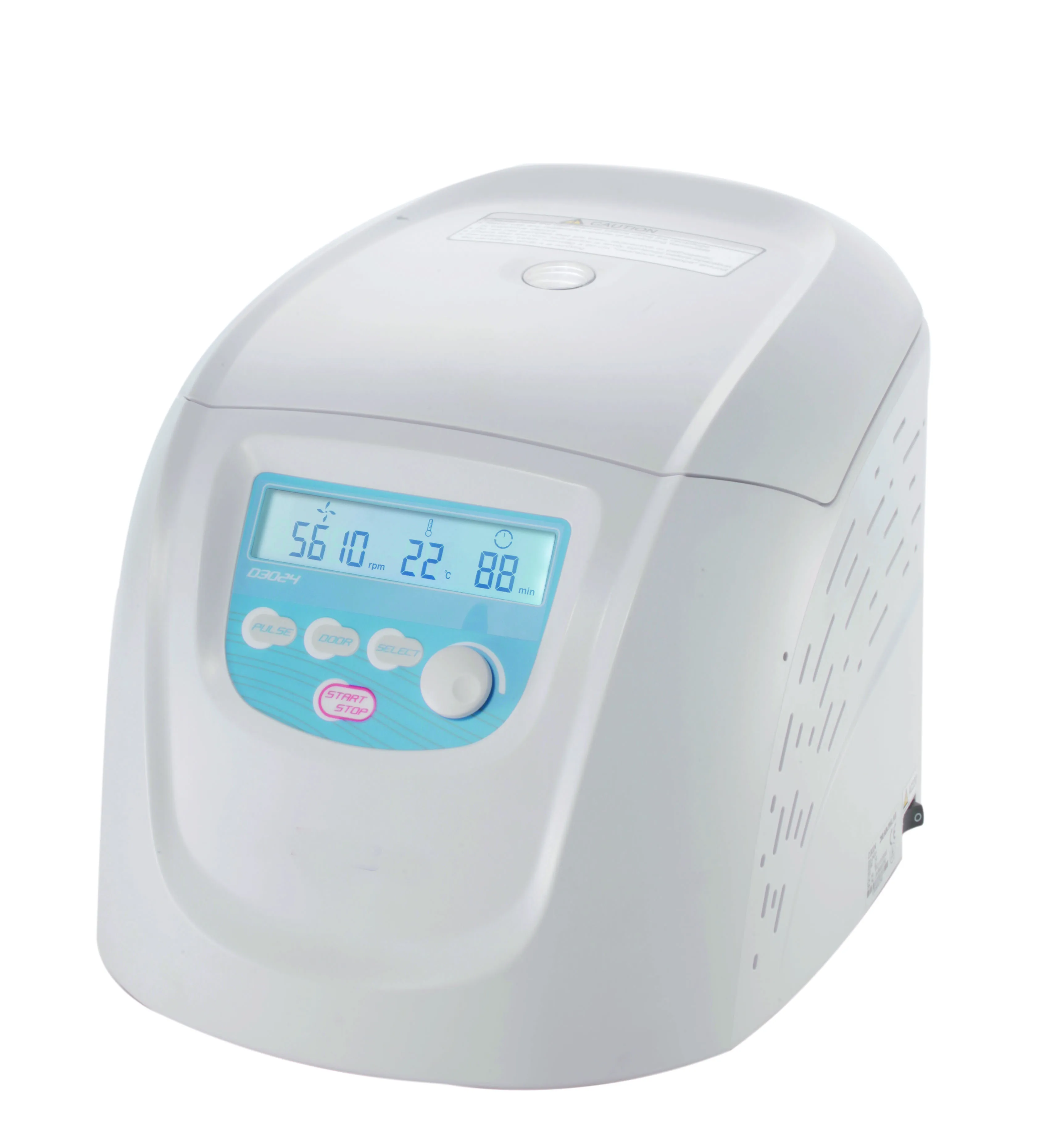 China LAB D3024R Desktop High Speed Refrigerated Micro Centrifuge machine