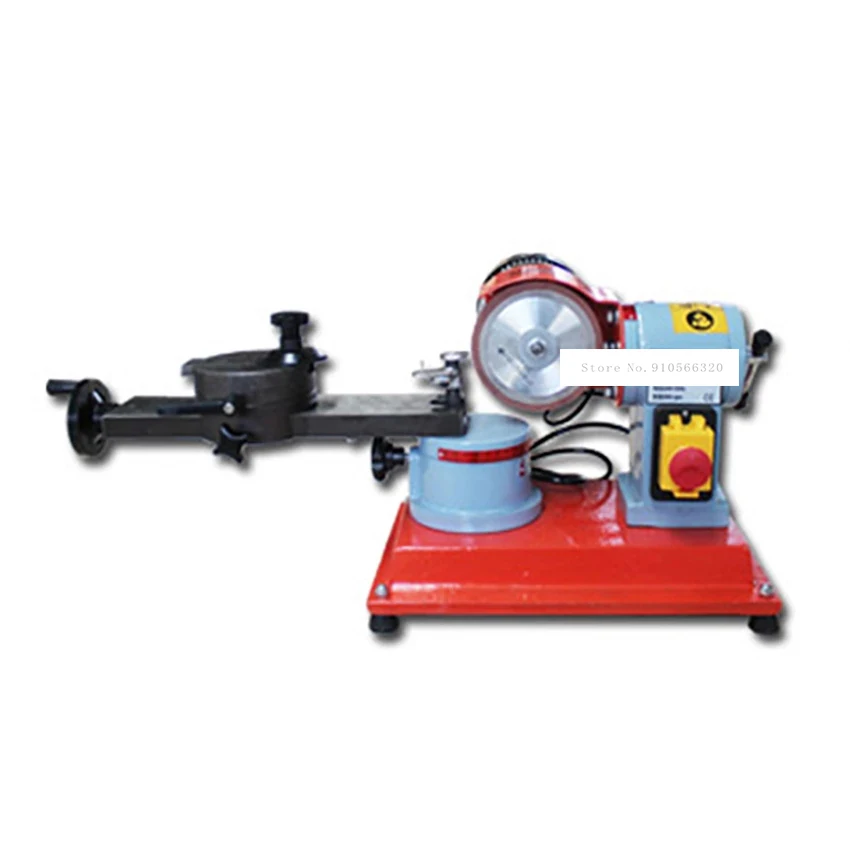 

JMY8-70 Small Manual Saw Gear Grinding Machine Electric Saw Gear Grinder 370W Woodworking Alloy Blade Grinding Machine 220V