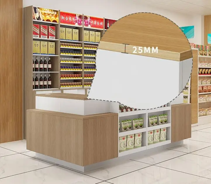 Mother and baby shop, cashier desk, supermarket combination, stationery, pet shop, small fruit shop, convenience store,