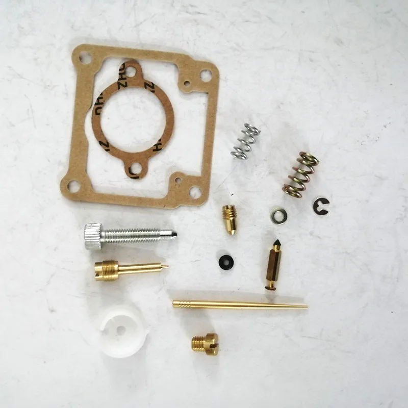 Motorcycle Carb Carburetor gasket  repair kit for Dellorto PHBG 17 19 21 17.5 19.5 21mm racing race Bike ATV