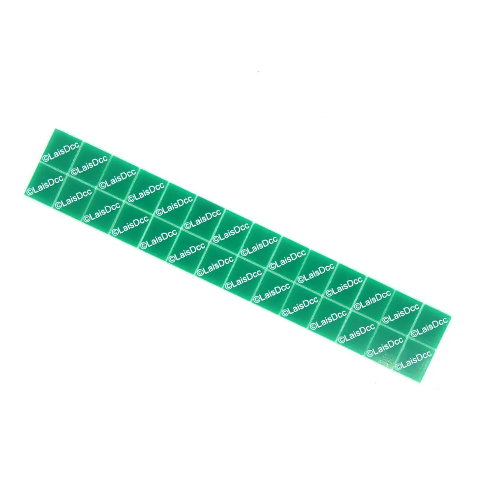 28PCS of 4-Point Junction Boards with 4 Solder Pads for Wires Connection 860024/LaisDcc Brand