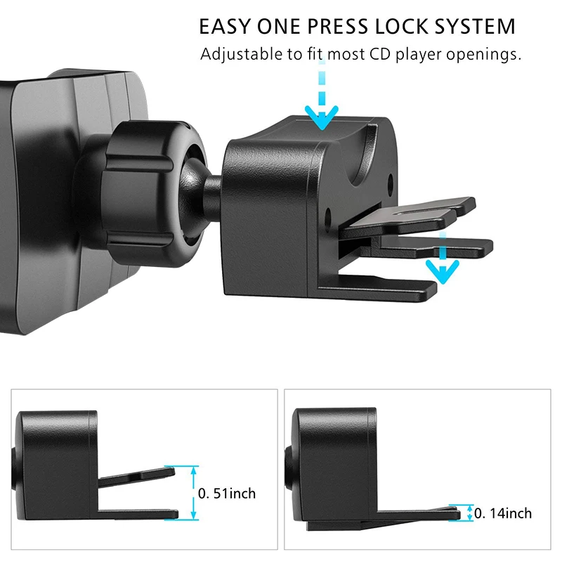 Рисунок 4 - Автомобильная Подставка для телефона
