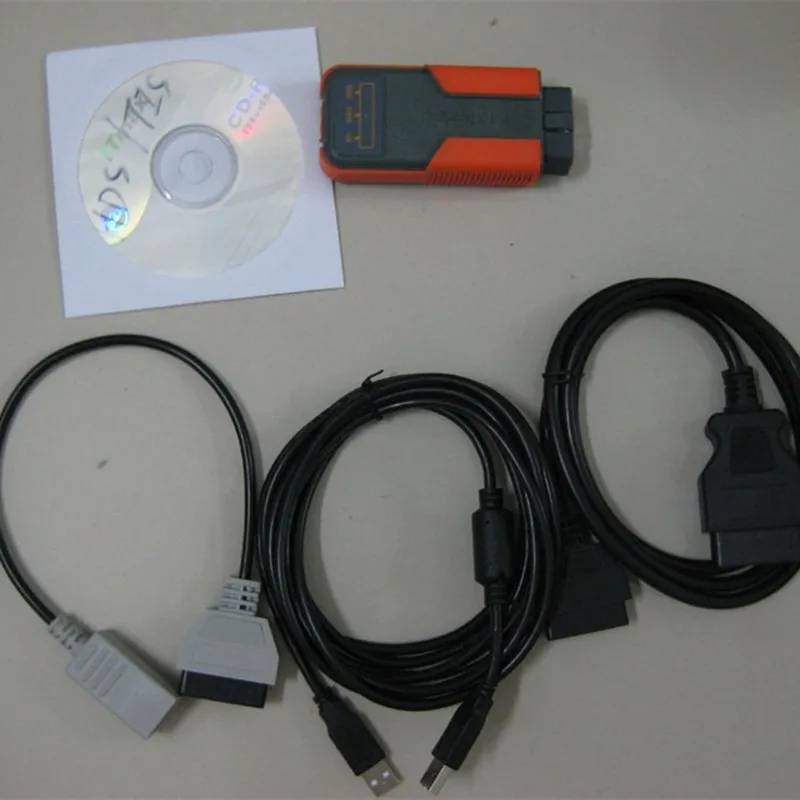 

Hot Sell M-VCI Latest Version Auto Diagnostic Tool MVCI 3IN1 Free Shipping